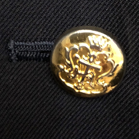 Talbots Classy Wool Blazer Jacket “ L” - Picture 4 of 6